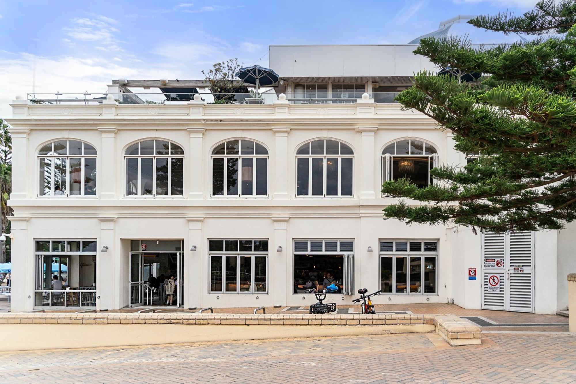 Modern 1Br Abode With Courtyard Steps To The Beach Сидней Экстерьер фото